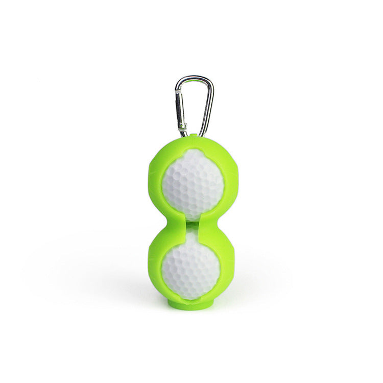 Silikon-Golfball-Abdeckung, Golf-Schutzhülle, neues Produkt, Silikon-Golfball-Abdeckung, Golf-Zubehör