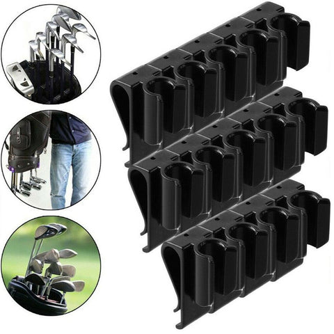 14 Pieces Of Golf Putter Clip Accessories Golf Bag Clip