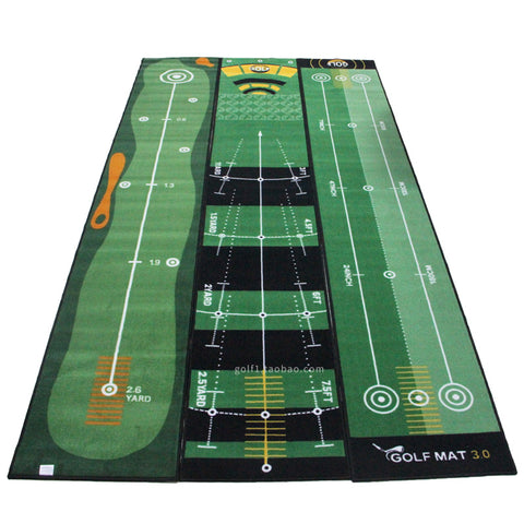 Putting Practice Blanket Indoor And Outdoor Putting