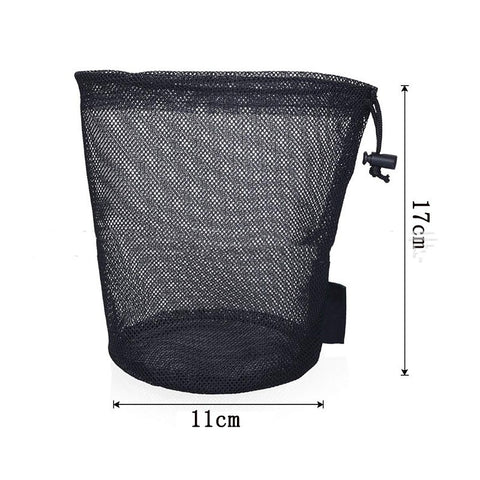 Bolsa de malla de golf Nylon de gran capacidad