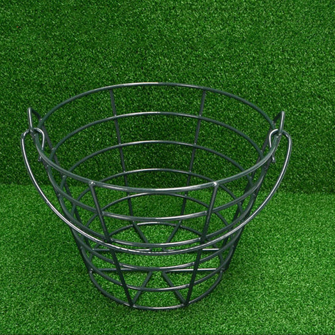 Metal Large Capacity Golf Basket Storage Basket