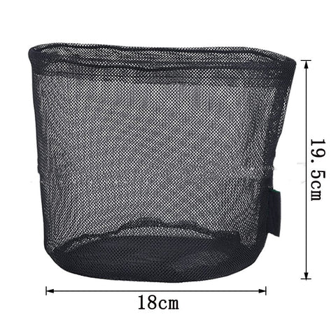 Bolsa de malla de golf Nylon de gran capacidad