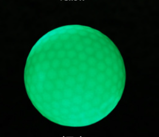 Led Golf Ball Flashing Ball Golf Supplies