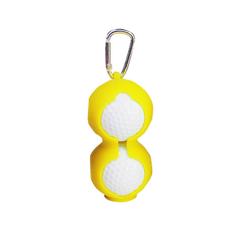 Silikon-Golfball-Abdeckung, Golf-Schutzhülle, neues Produkt, Silikon-Golfball-Abdeckung, Golf-Zubehör