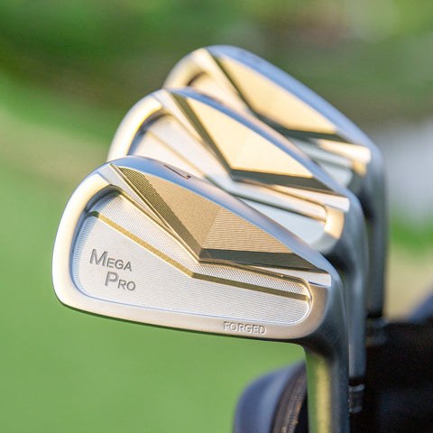 Men's Pro  Soft Iron Forged  Low