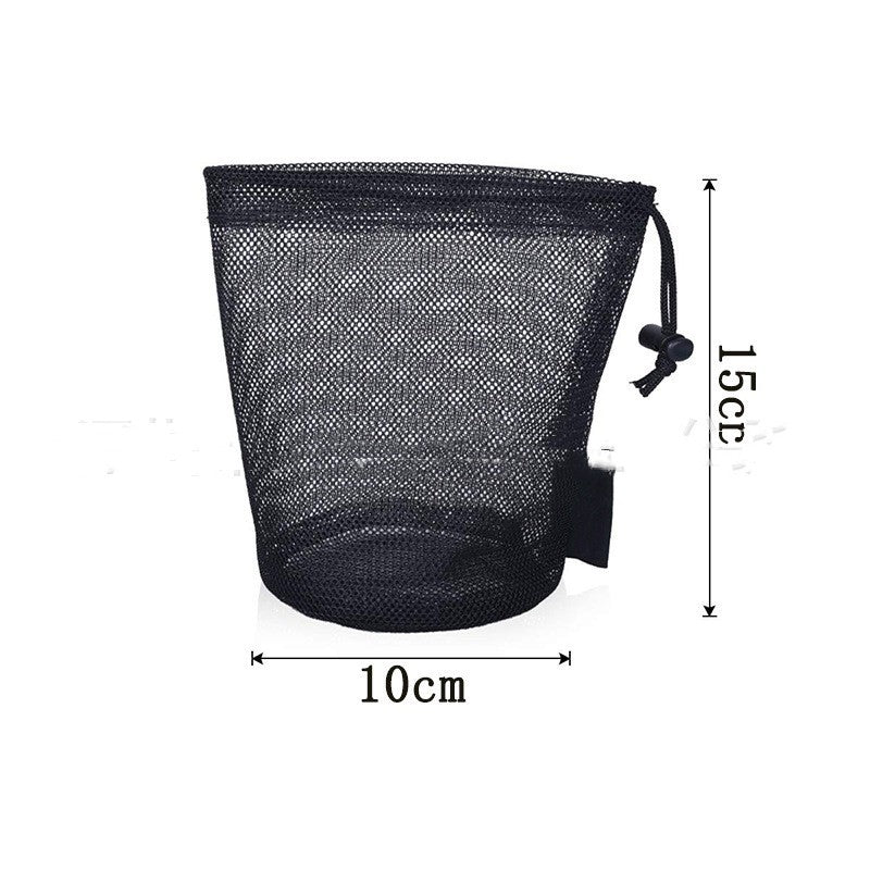 Bolsa de malla de golf Nylon de gran capacidad